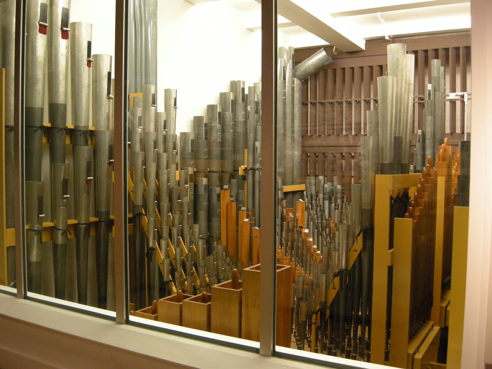 Aeolian Opus 1726 Pipe Organs Of Philly